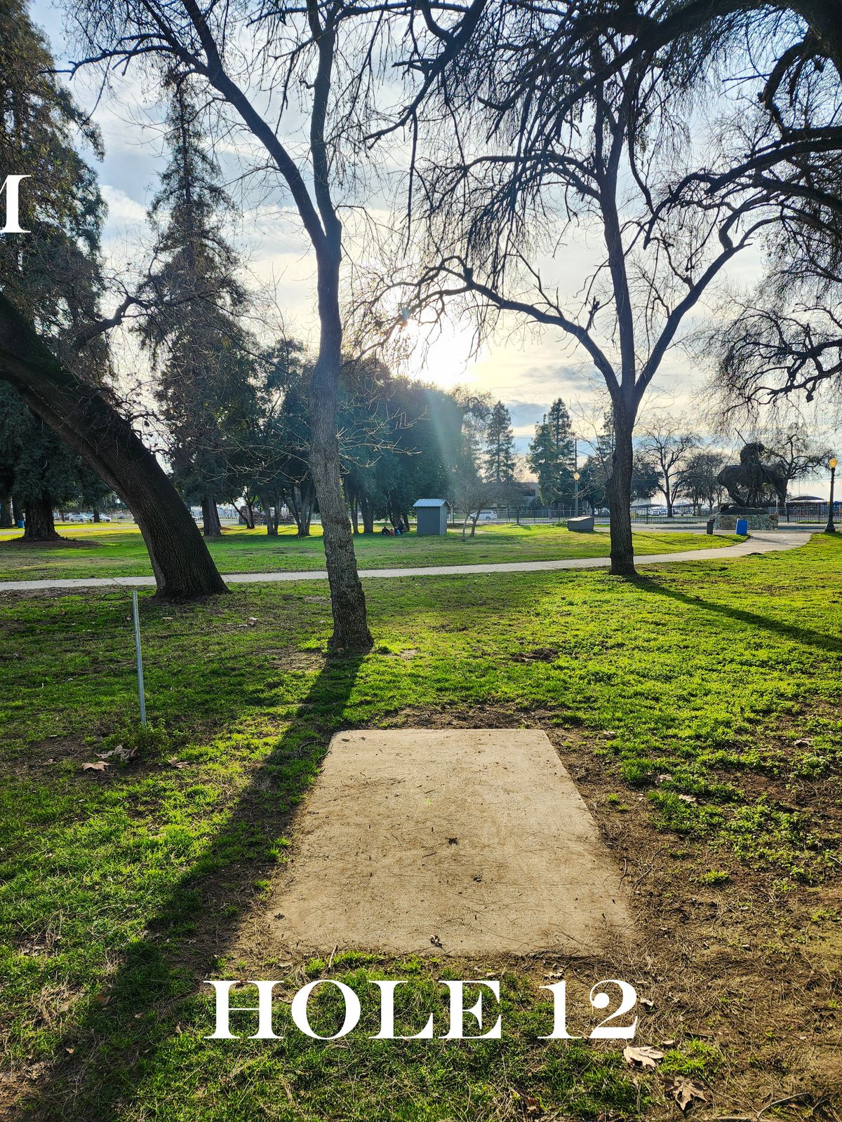 Hole 12