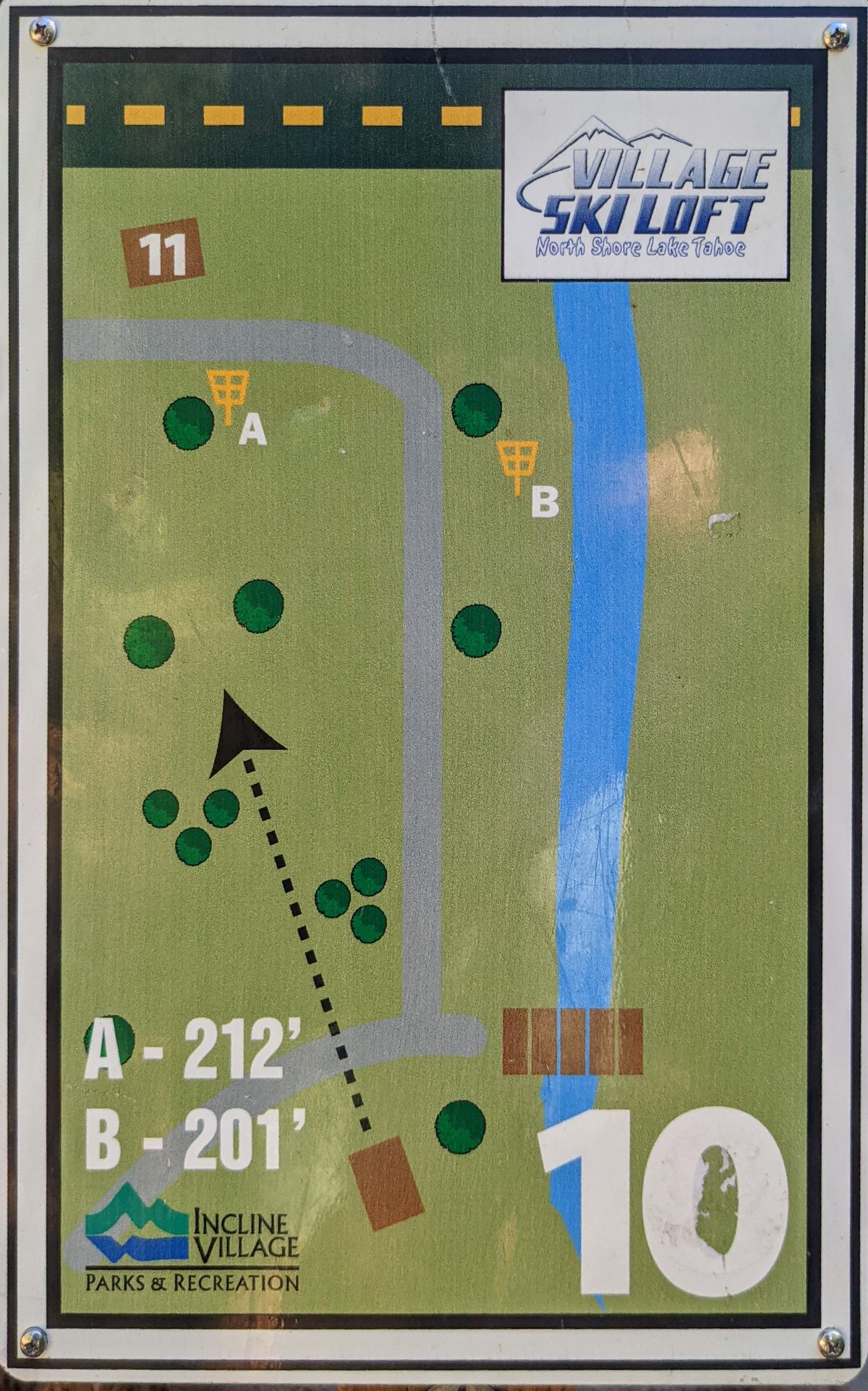 Hole 10
