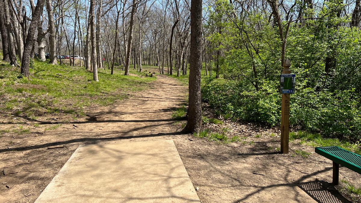 Hole 11