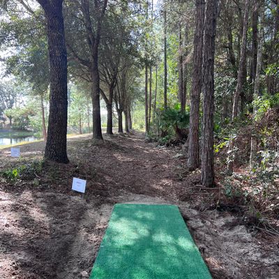 3 long tee pad