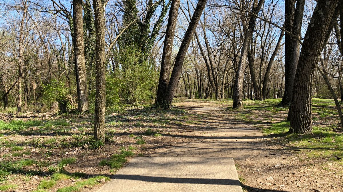 Hole 14