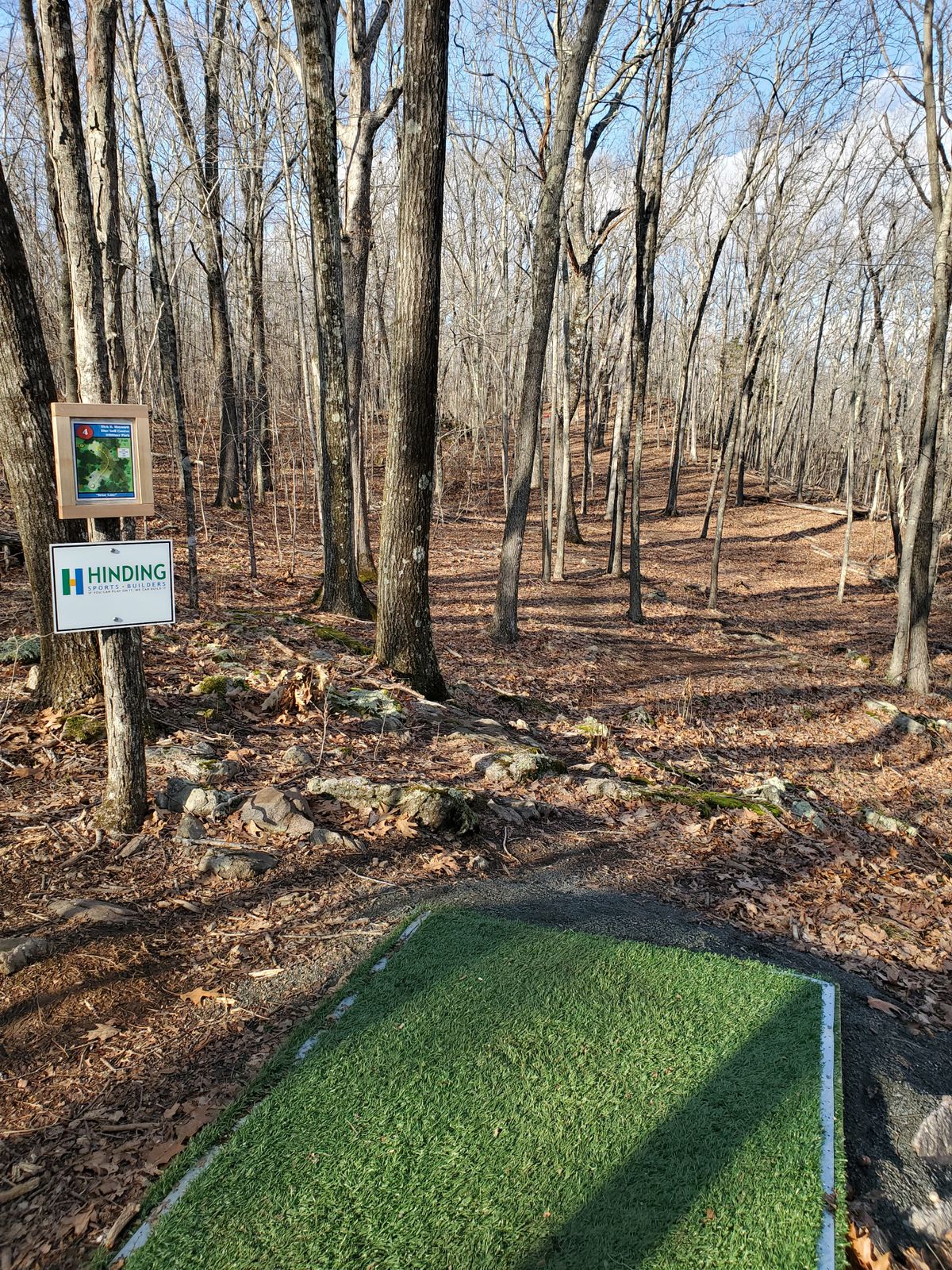 Hole 4