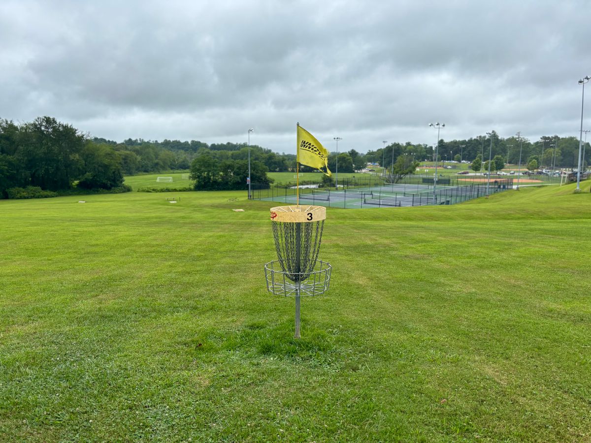 Hole 3