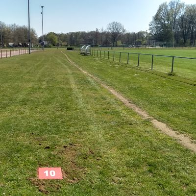 Old Tee 10, now 8