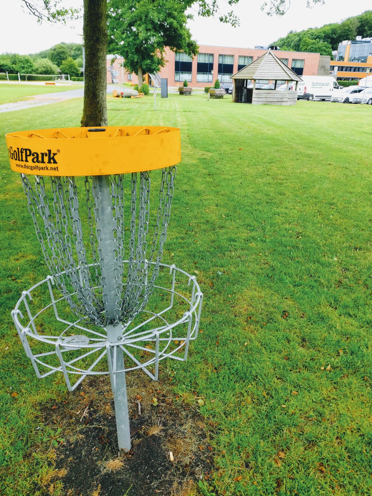 Hole 1