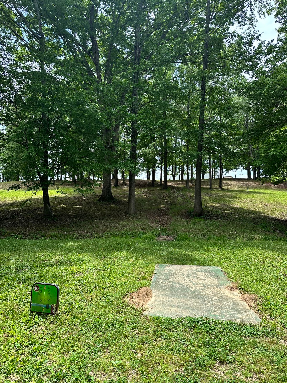 Hole 16