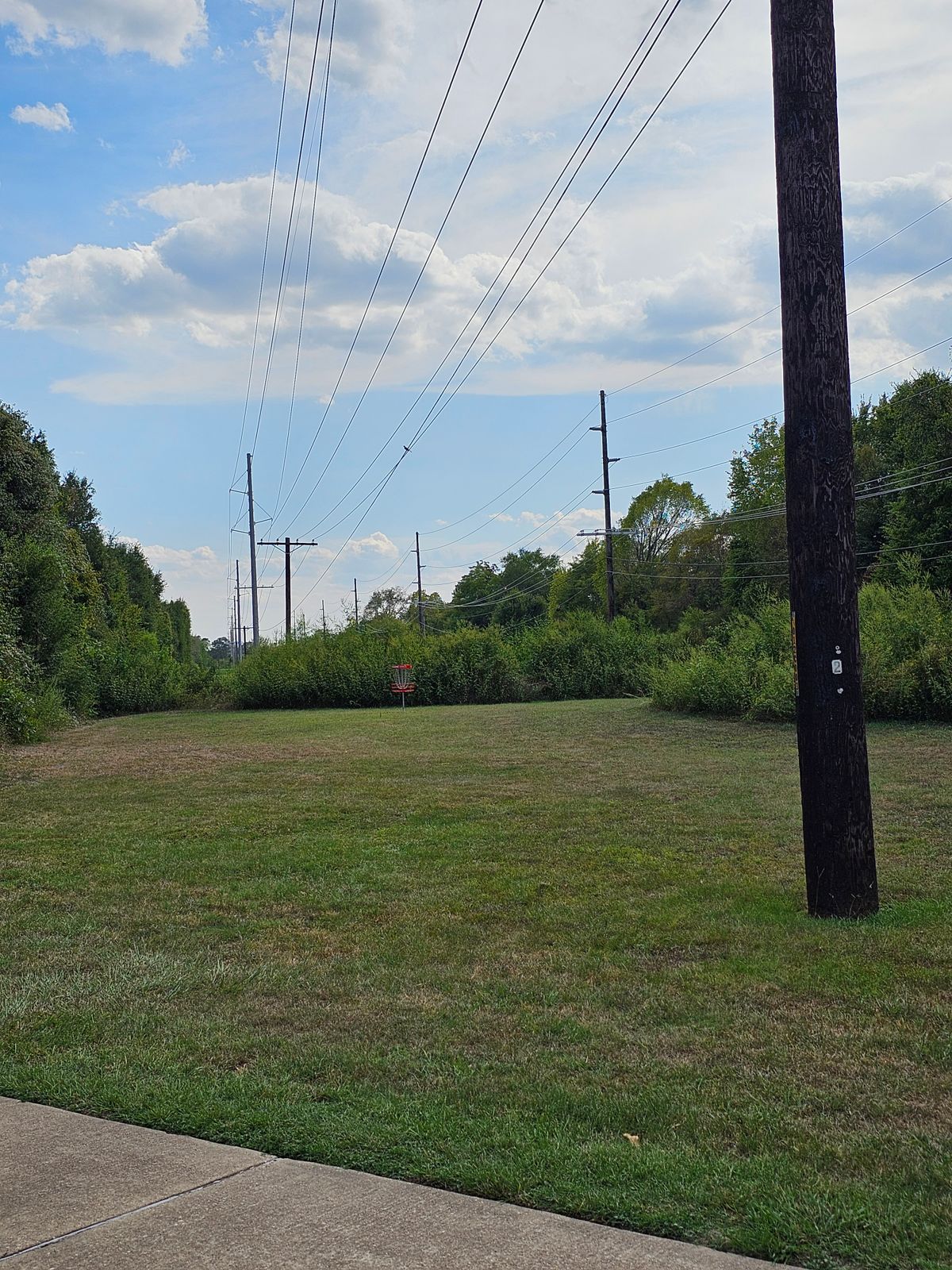 Hole 3 Approach