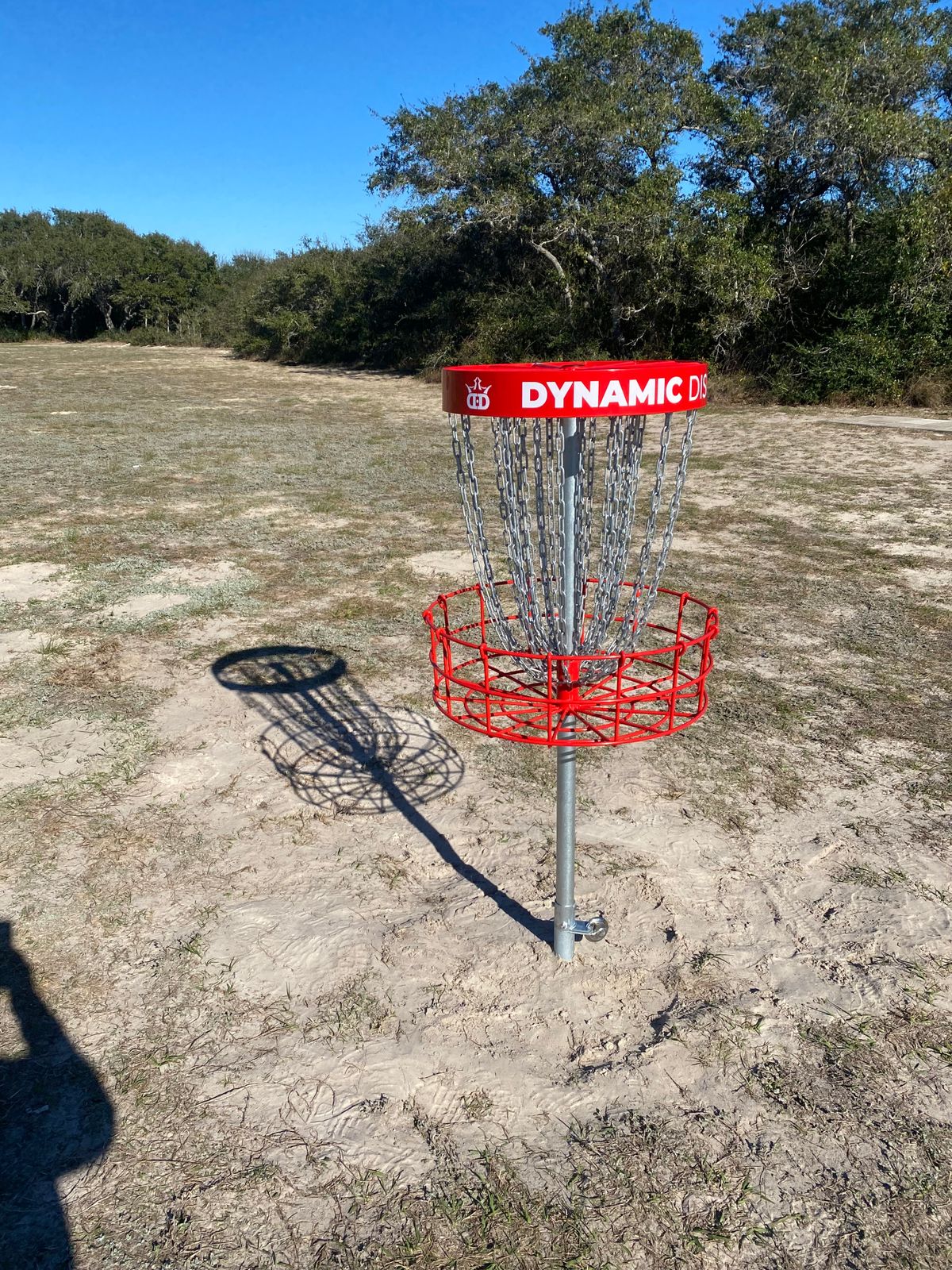 Hole 1