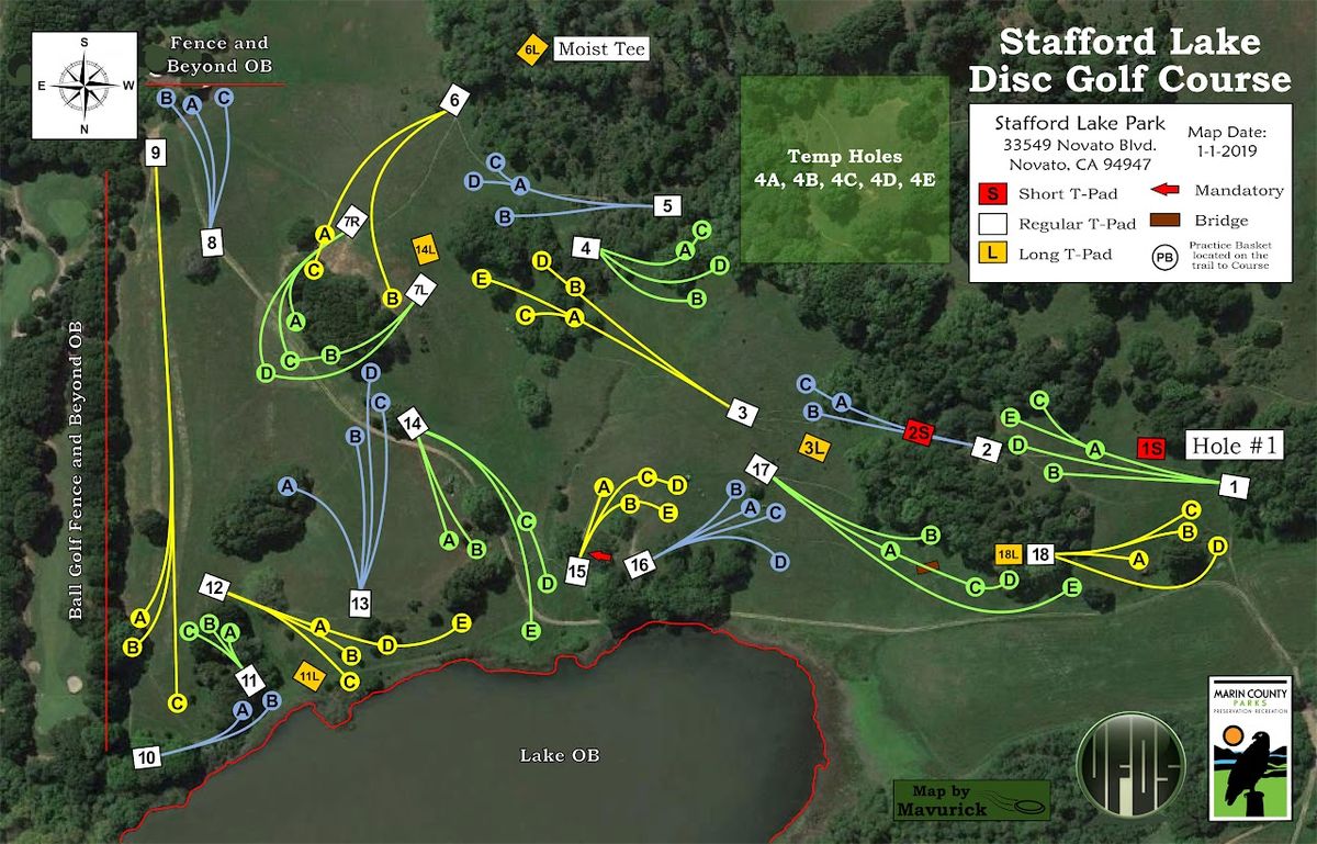 Course Map 3/2023