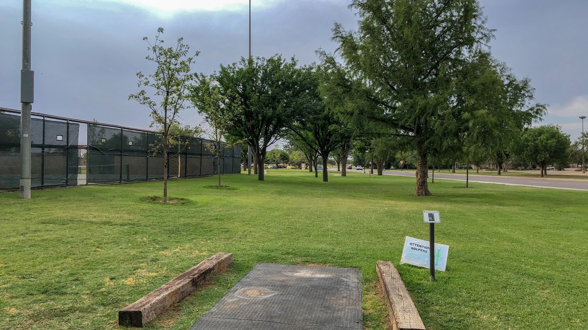 Hole 4