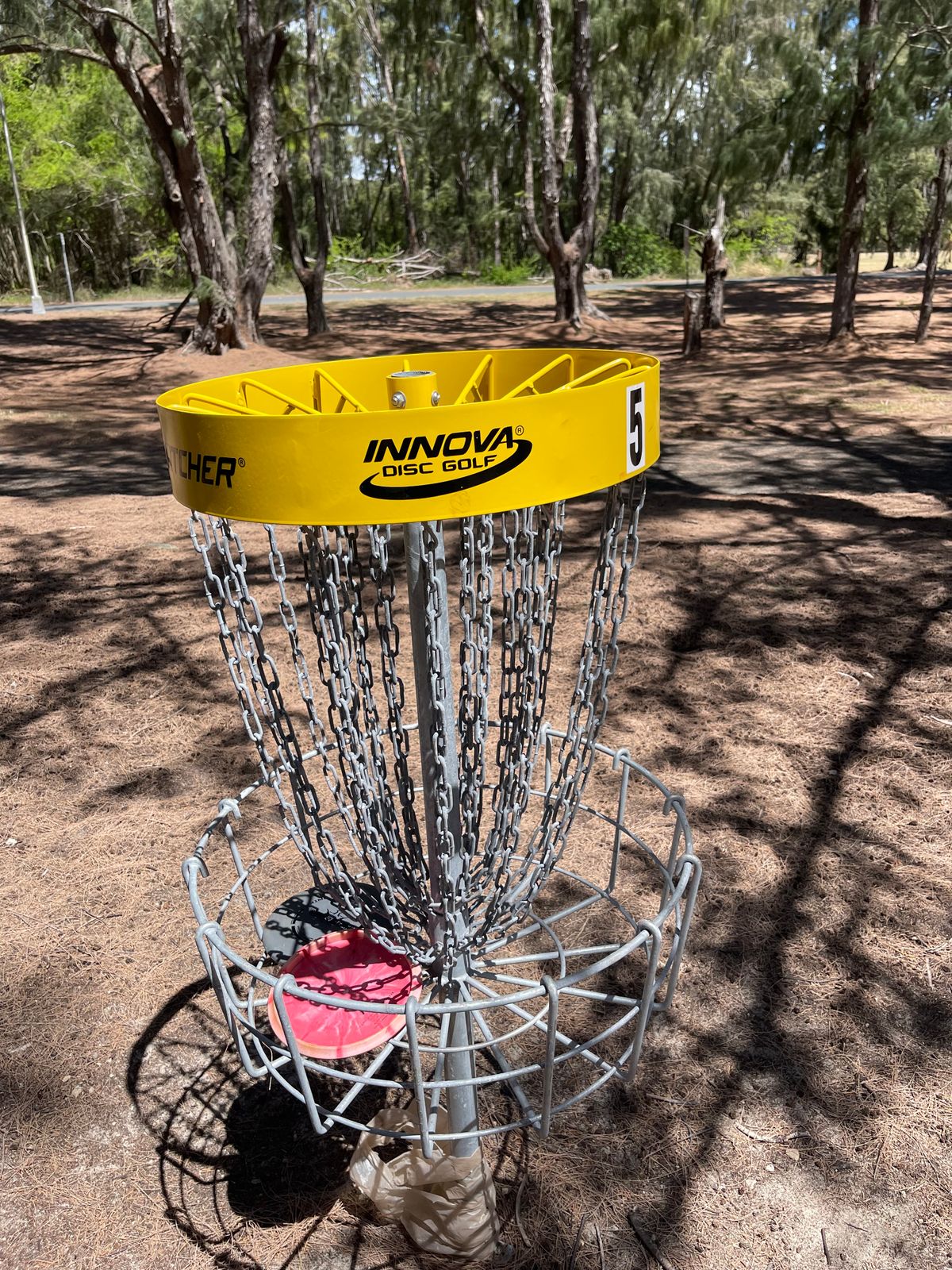 New baskets