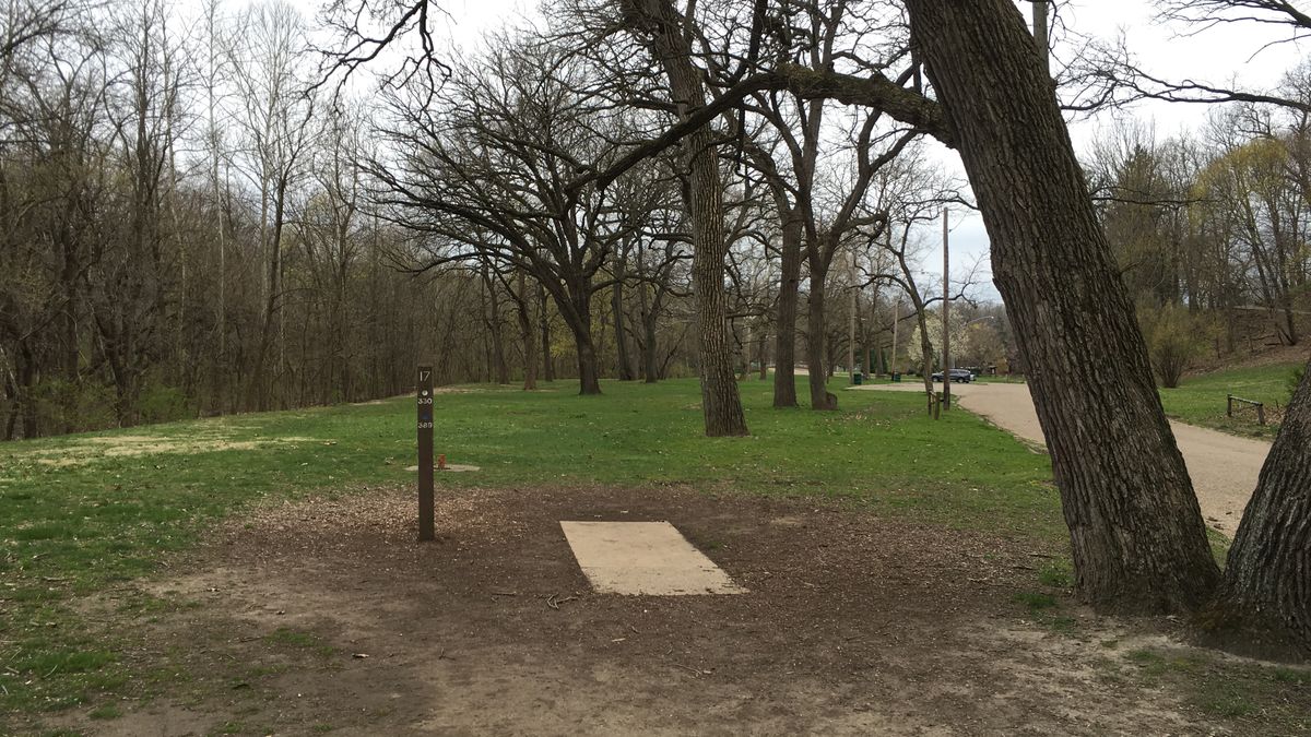 Hole 17