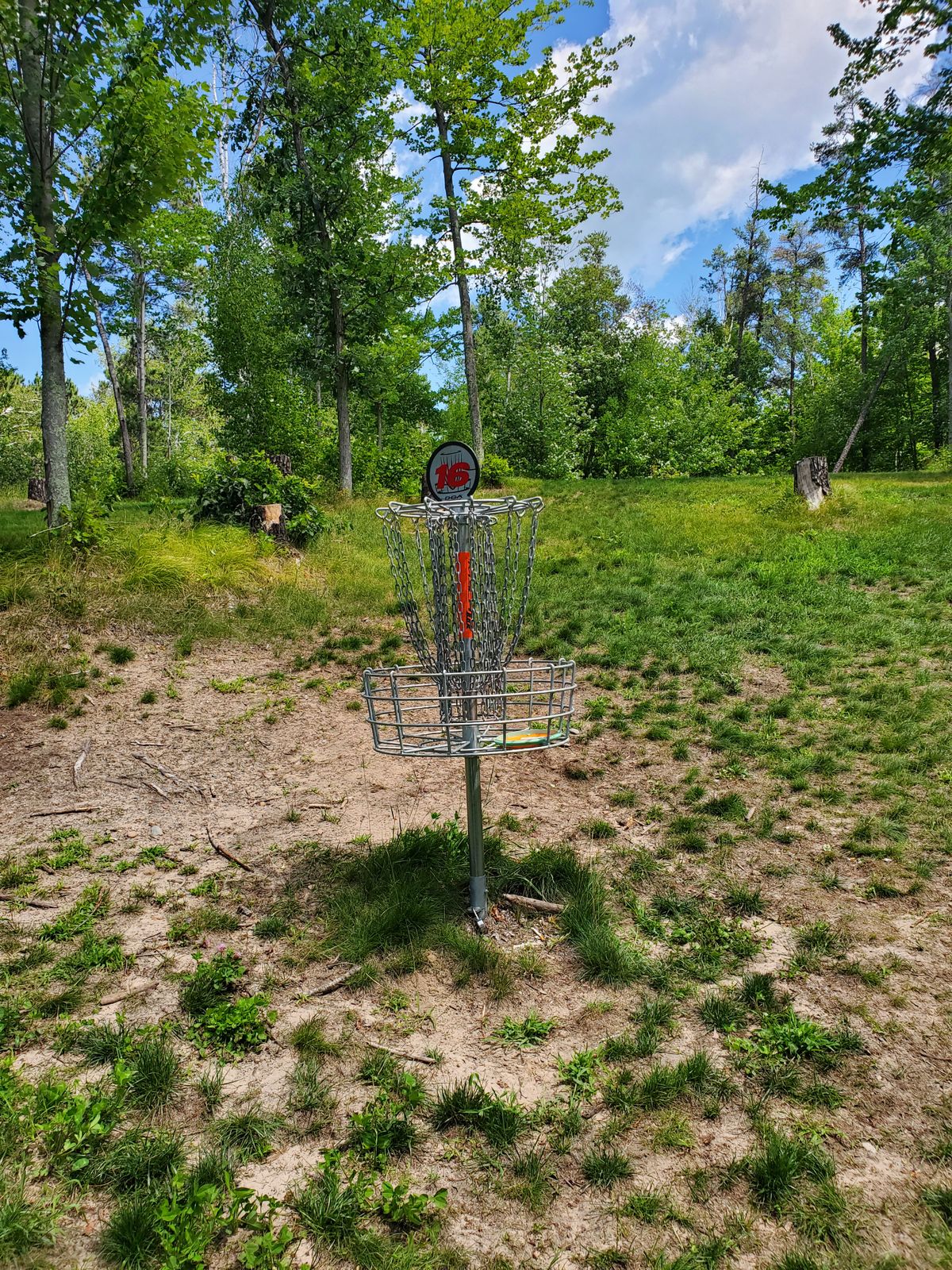 Hole 16
