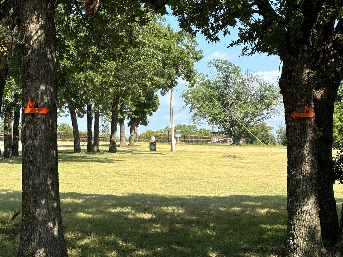 Hole # 10 Double Mando