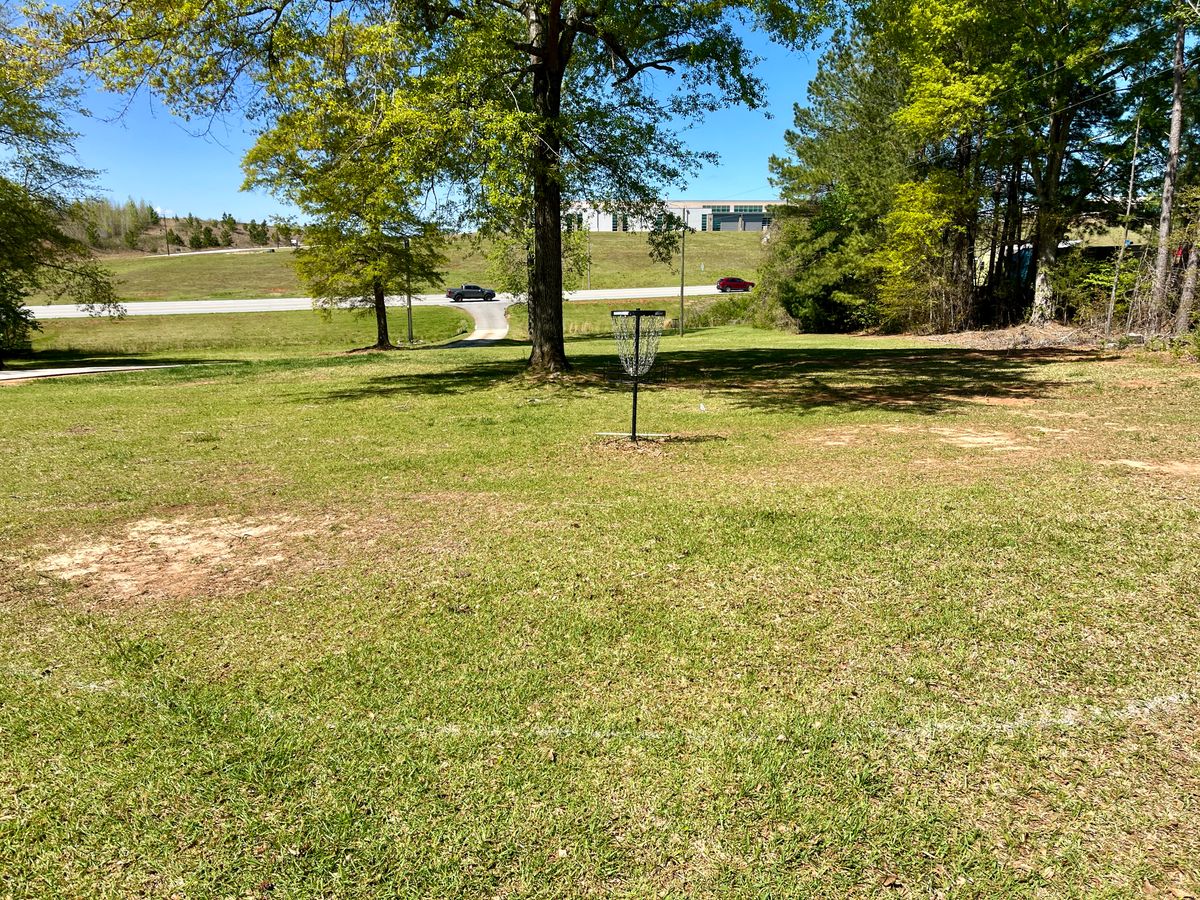 Hole 17 approach