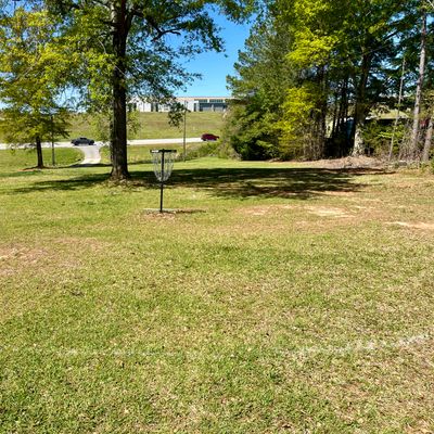 Hole 17 approach