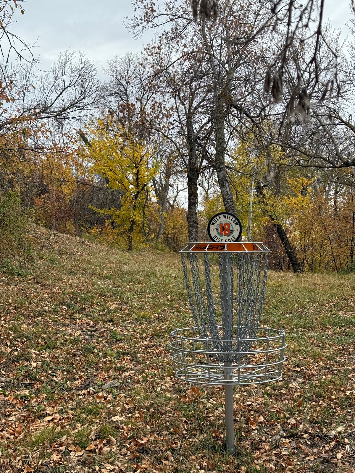 Hole 18