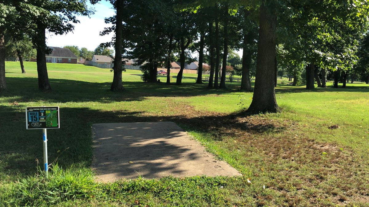 Hole 15