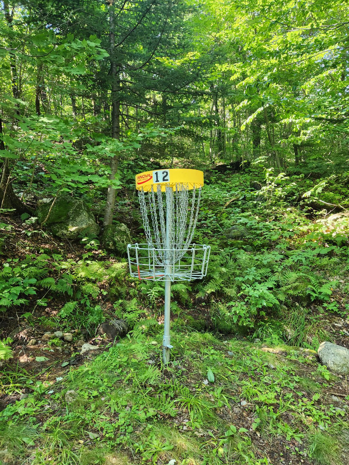 Hole 12