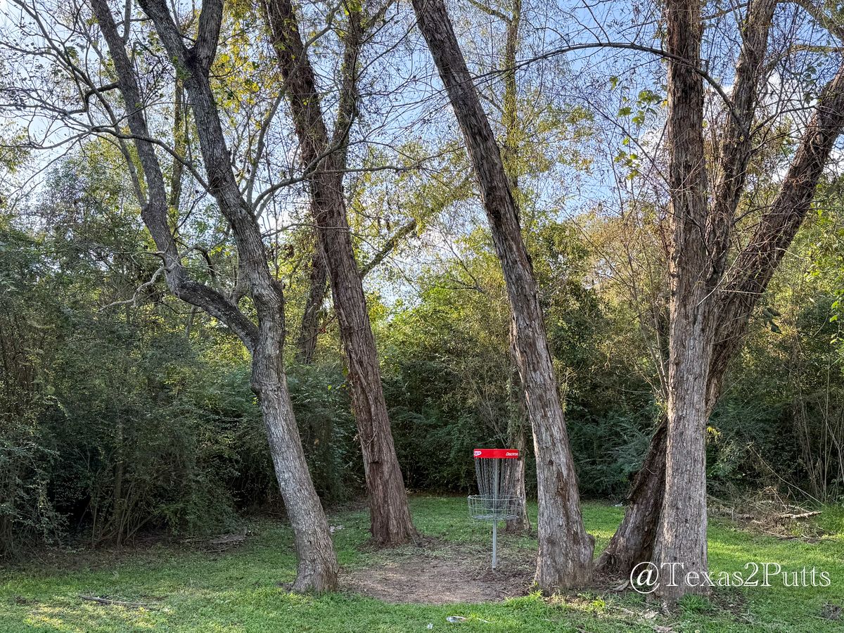 Hole 11