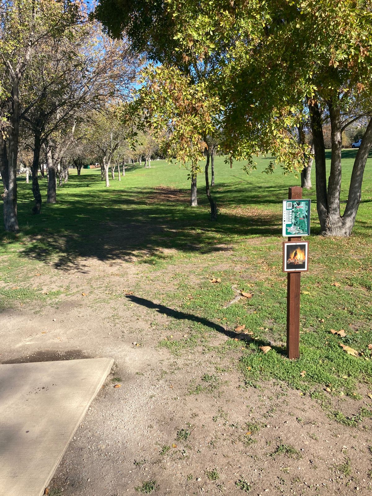 Hole 18