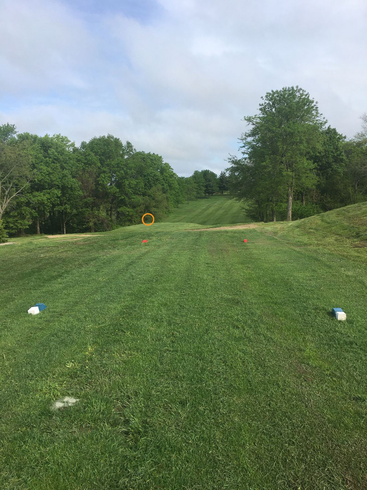 Bow Lake Disc Golf