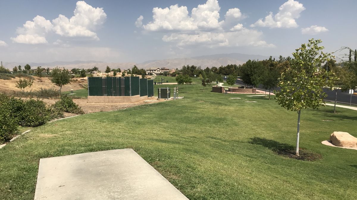 Hole 18