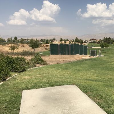 Hole 18