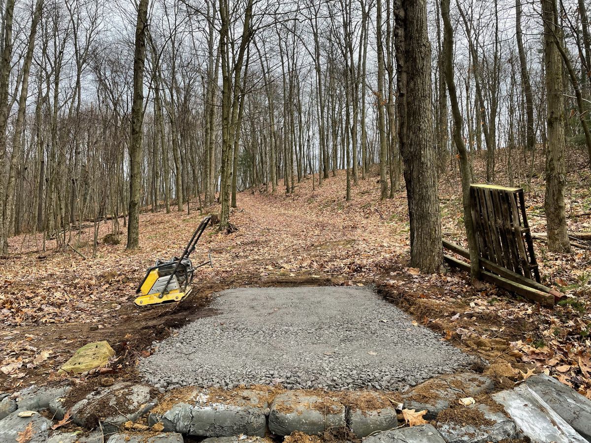 Hole 4 Red tee