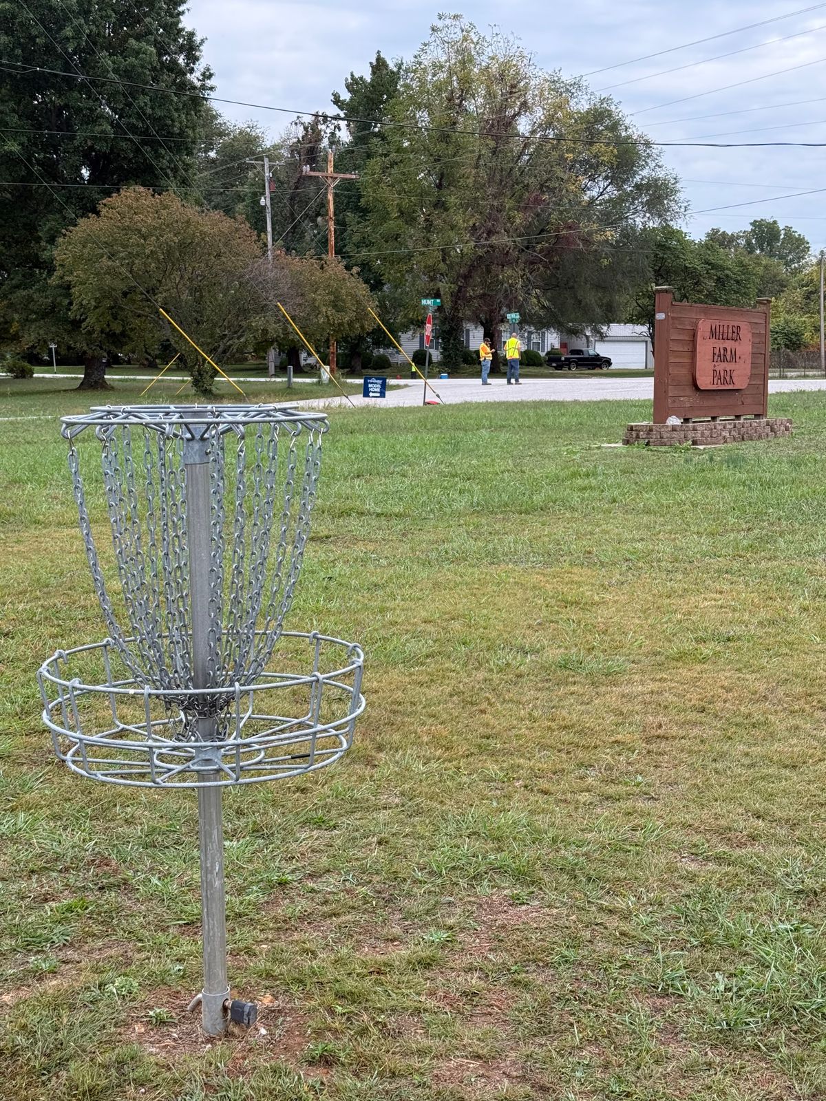 Hole #2