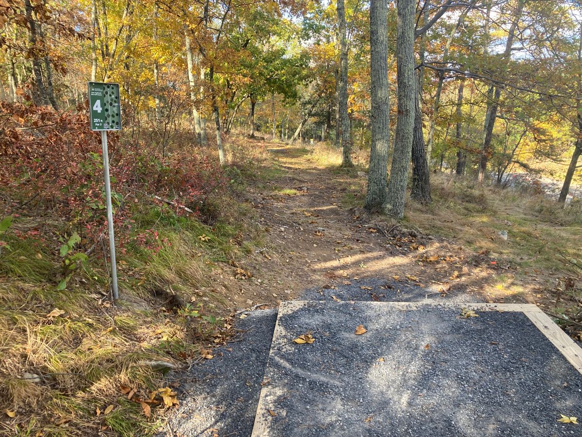 Hole 4