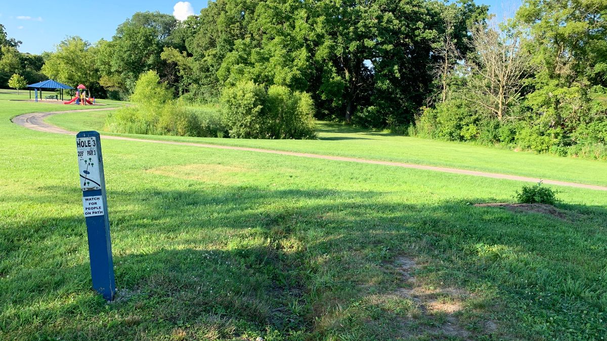 Hole 3