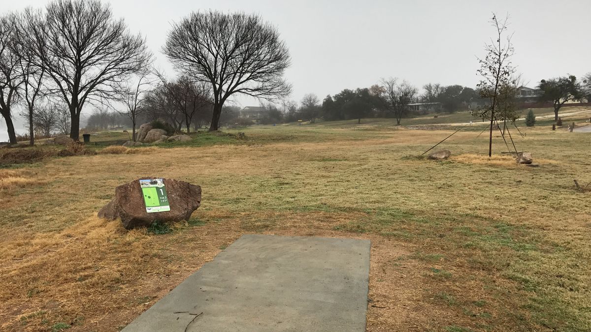 Hole 1