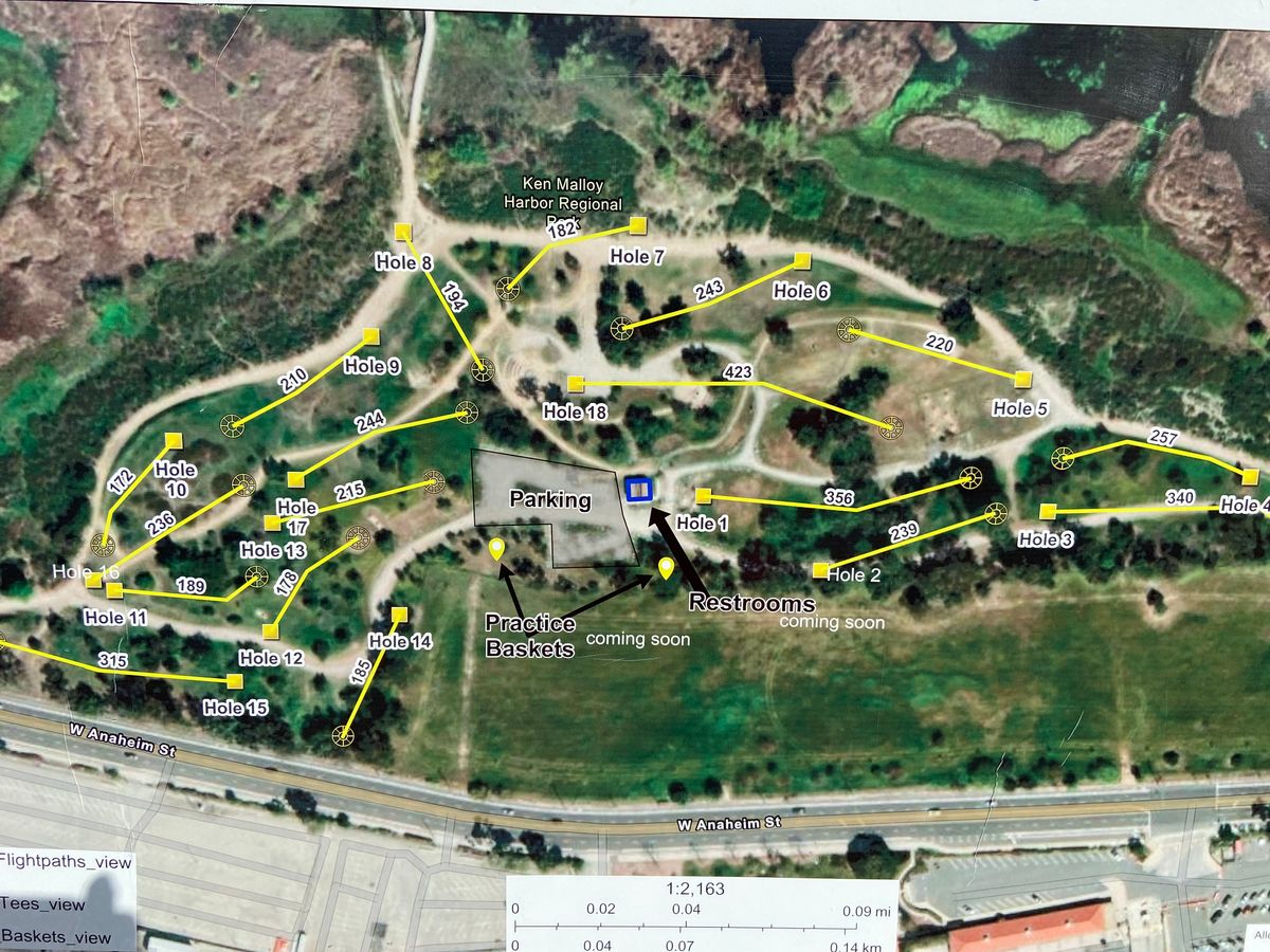 Course Map