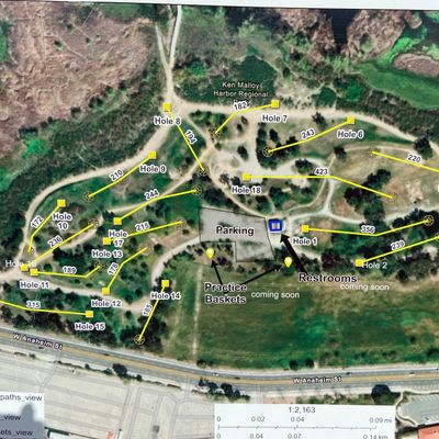 Course Map