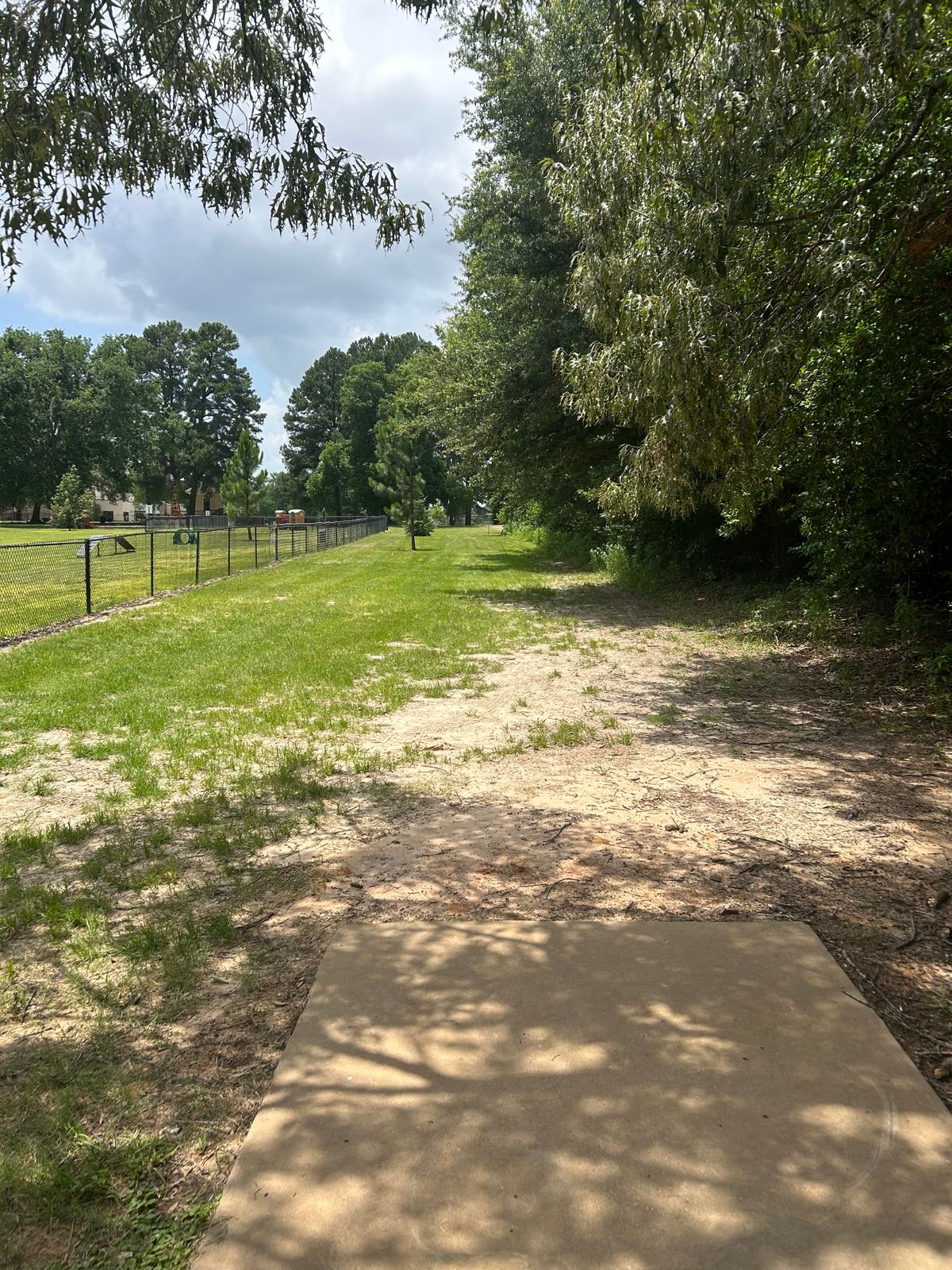 Hole 7