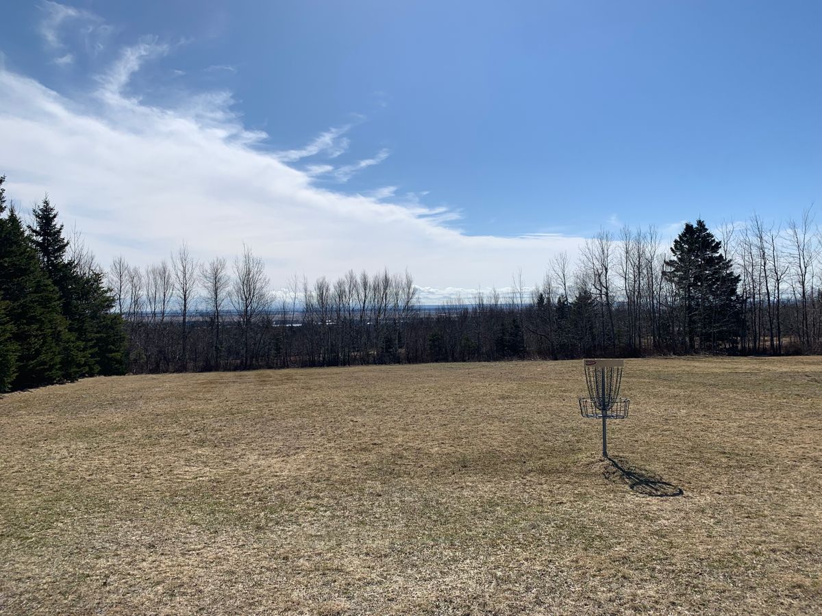 Amazing view on hole 5!