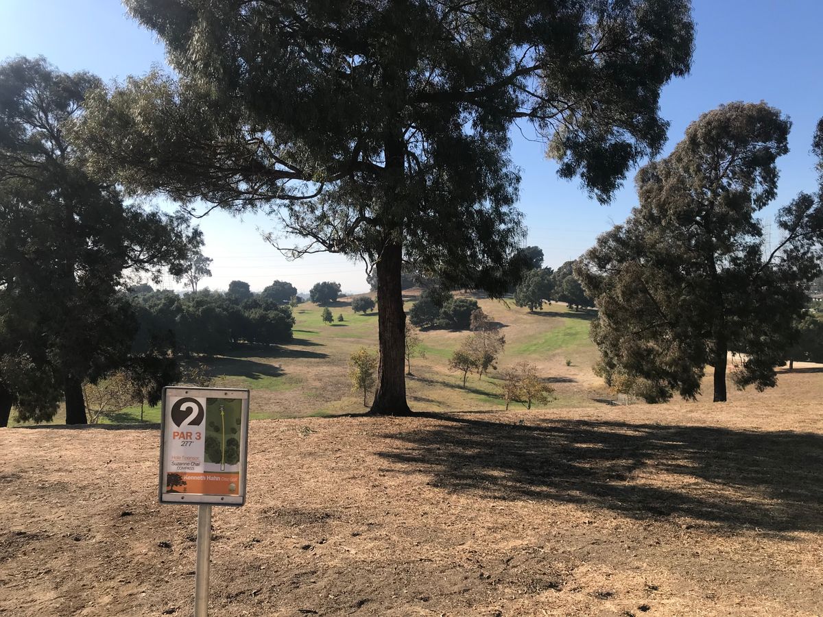 Hole 2