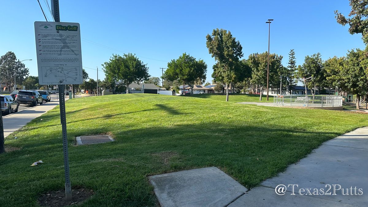 Hole 1
