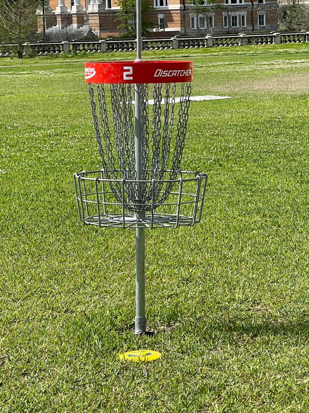 Parked for birdie on 2