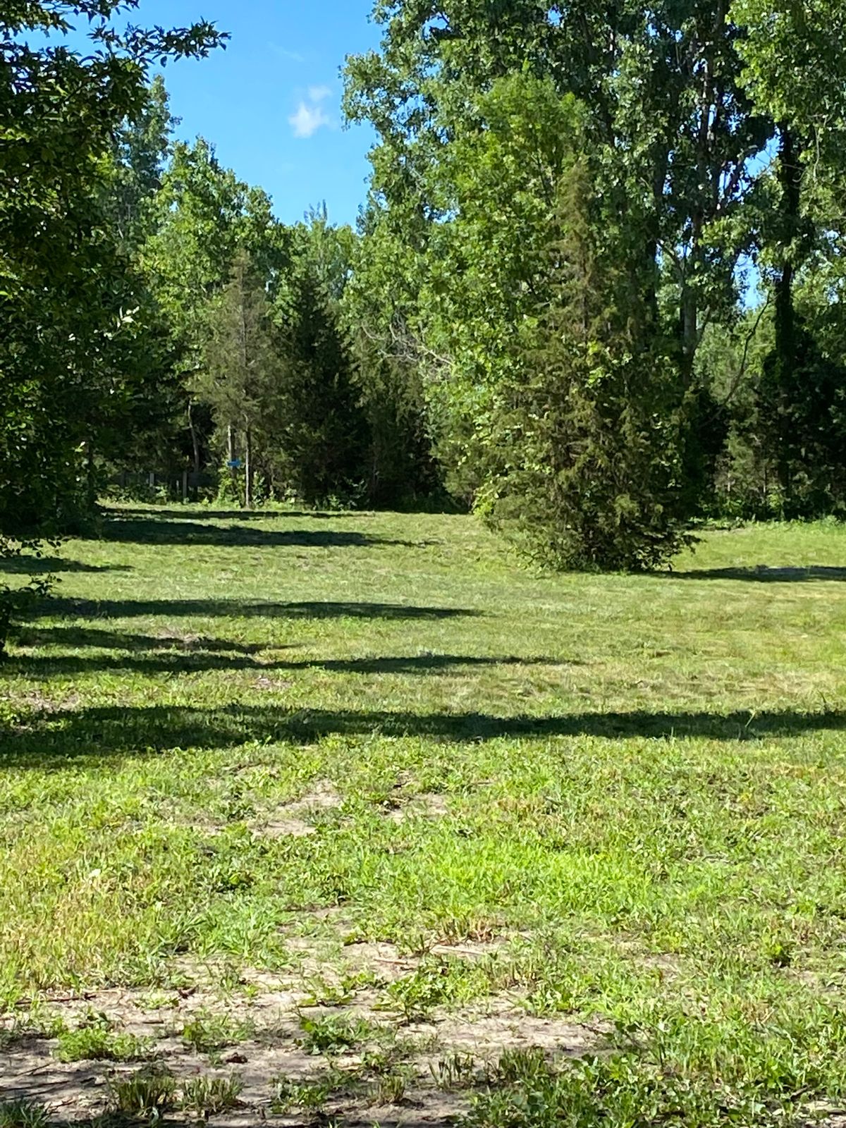 Hole 1