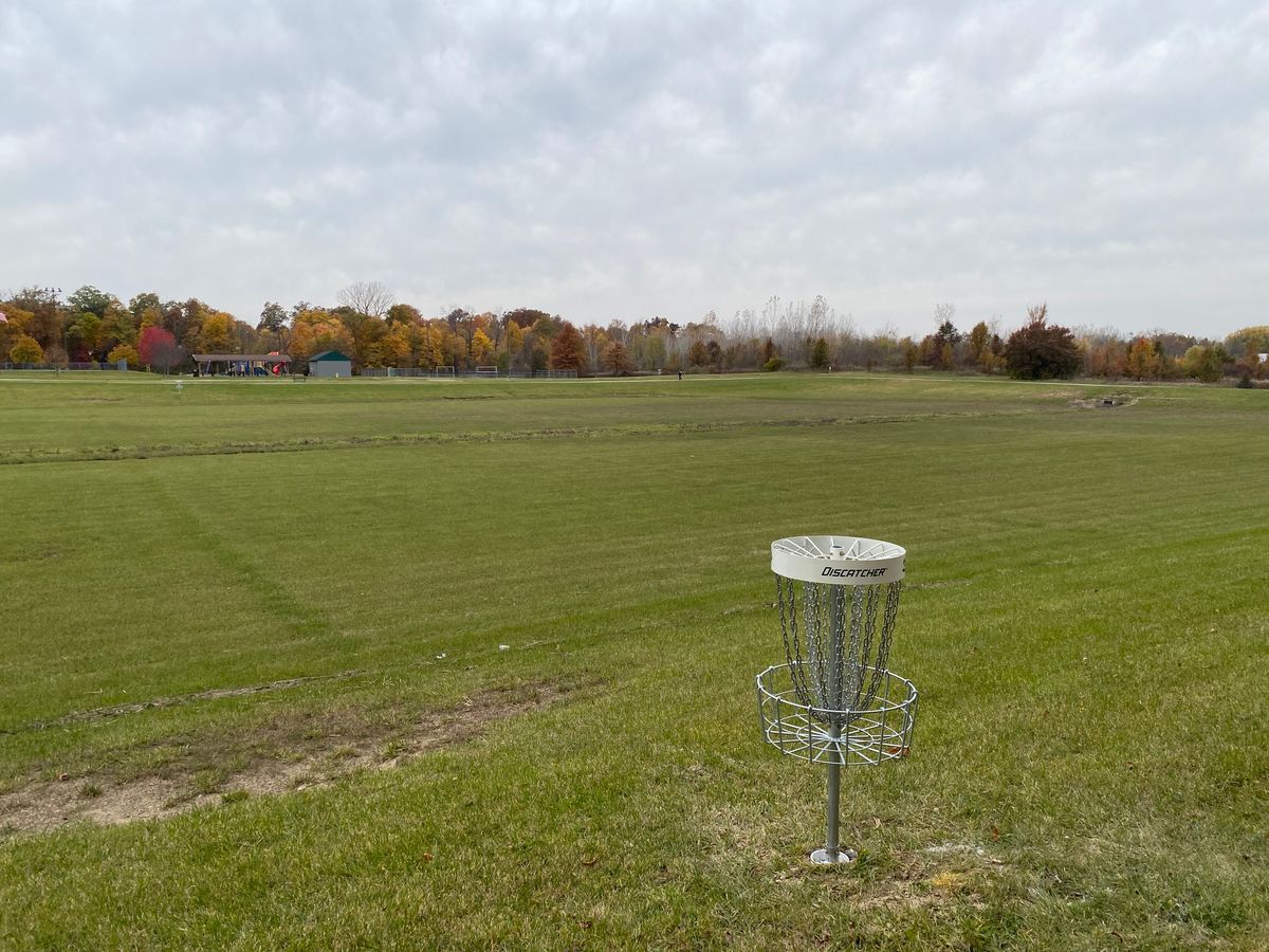 Hole #7