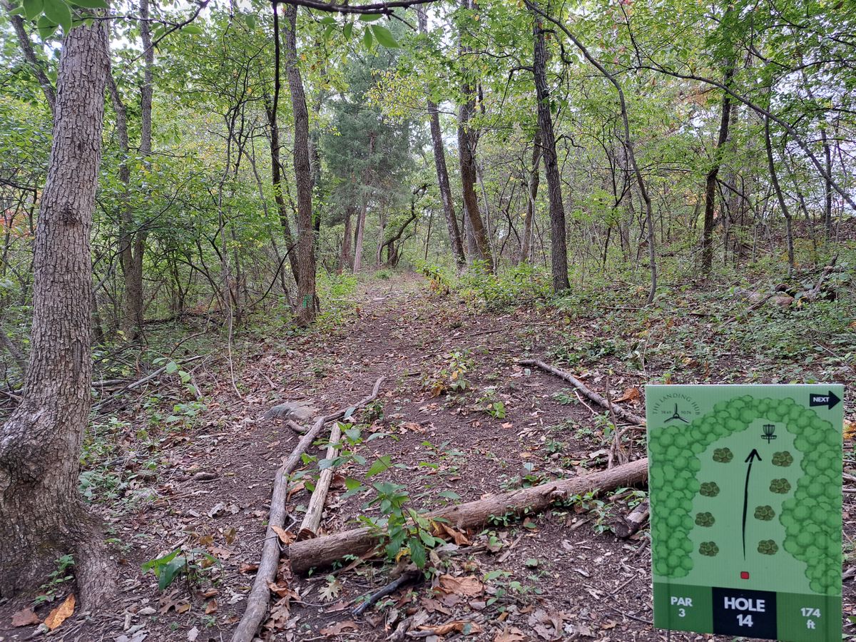 Hole 14
