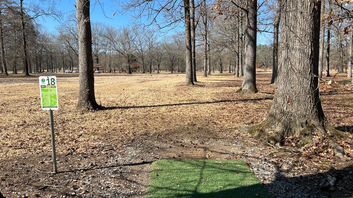 Hole 18
