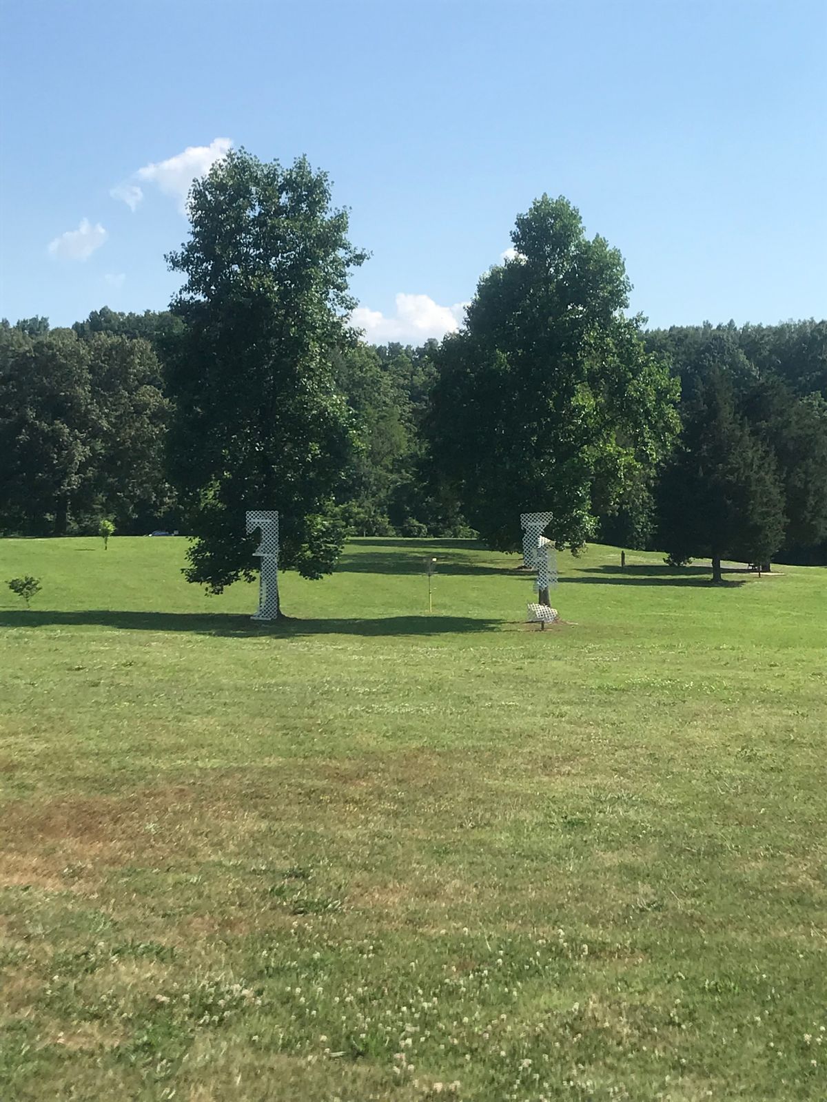 Hole 1 Double Mando 