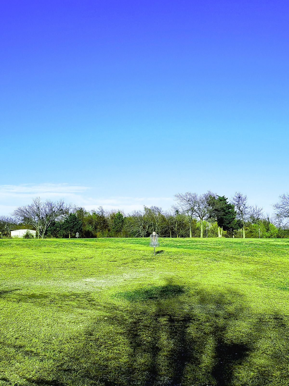 3rd Fairway.