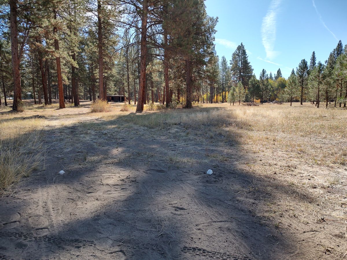 Hole 14 Tee.