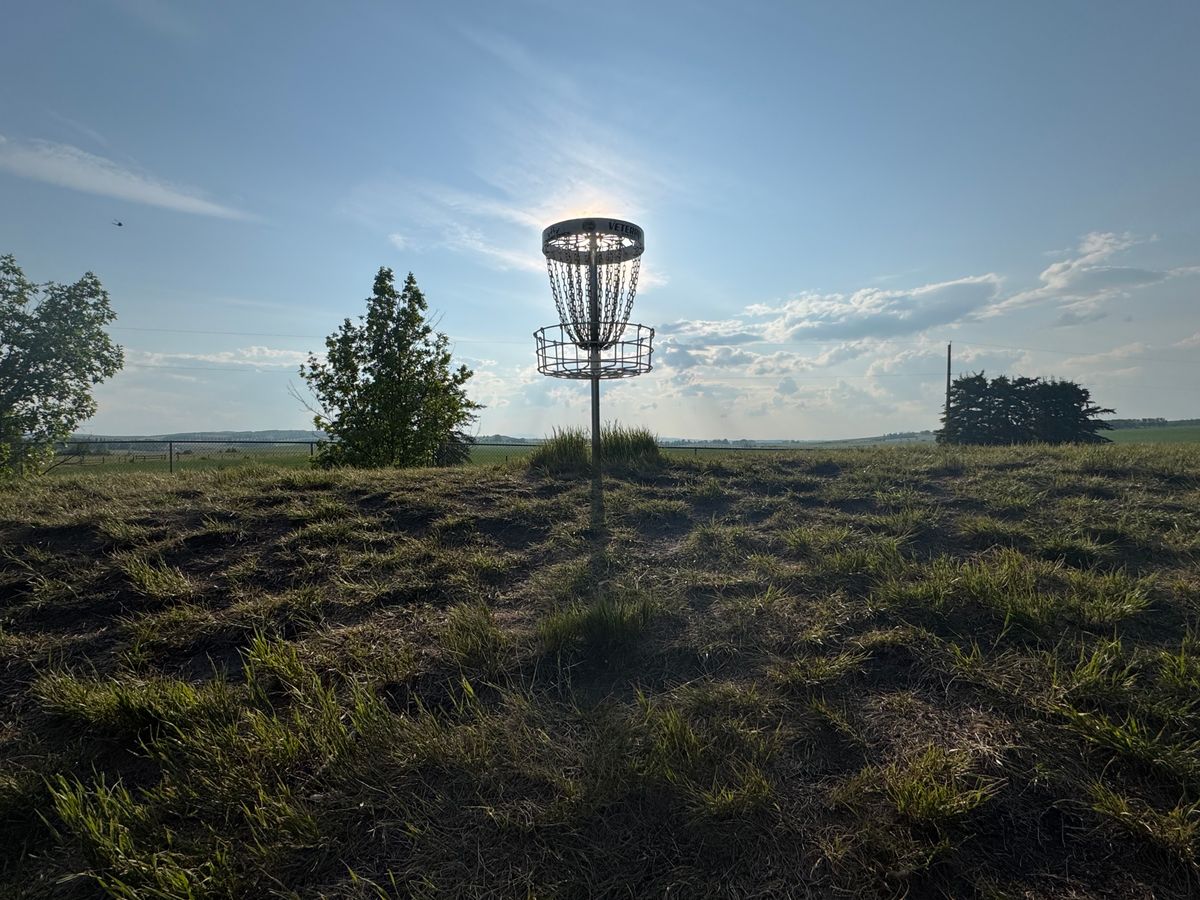 #18 looking west