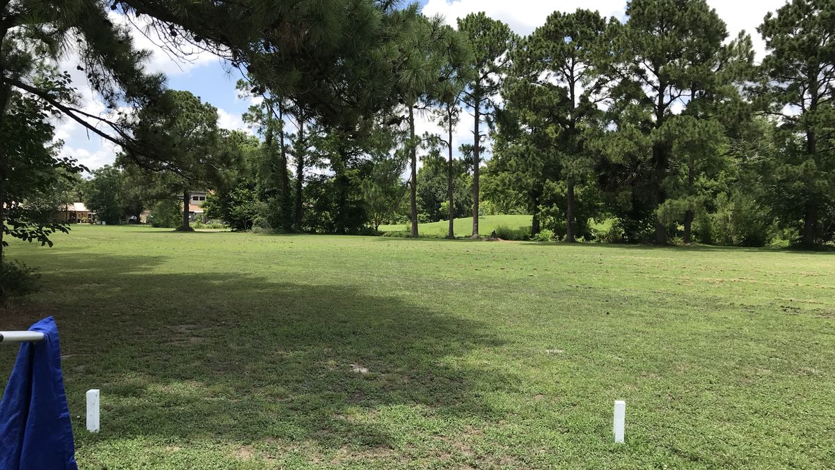 Hole 2