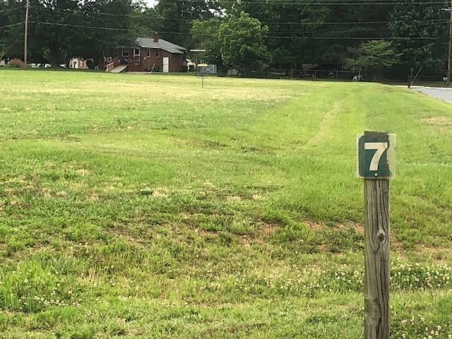 Hole 7